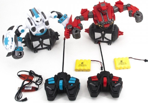 Радиоуправляемые роботы Crazon бой роботов Battle Armor (17XZ01B)