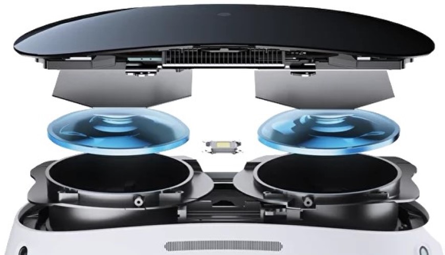 Очки виртуальной реальности PICO 4 256Gb