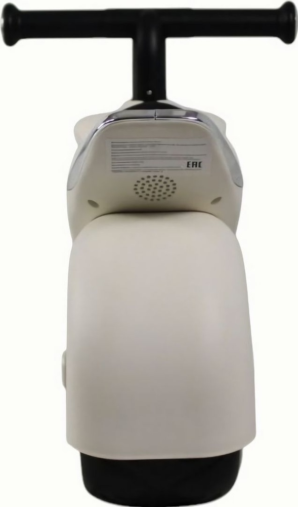 Детский беговел RiverToys (HB-222) (белый)