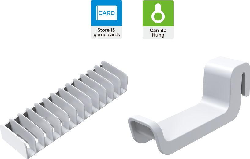 Набор для хранения аксессуаров DOBE для PS5 (TP5-2509)