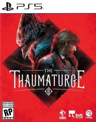 Игра The Thaumaturge (PS5, русская версия)