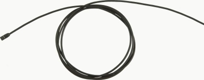 (EU) Микрофон Sennheiser MKE 2-4 Gold-C с 3-контактным штекером Lemo, черный