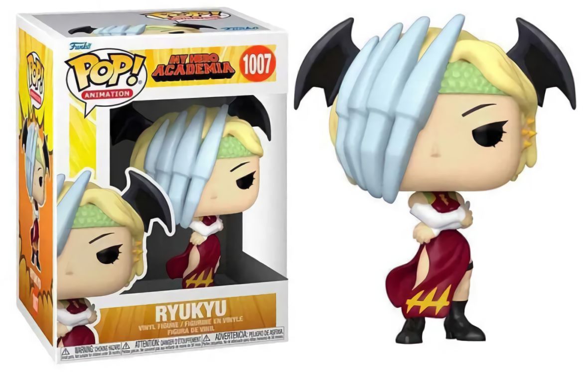 (EU) Фигурка Funko POP! Animation: Ryukyu (1007)