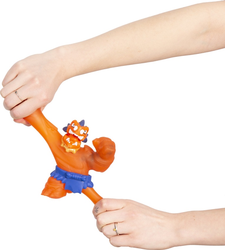 Тянущаяся игрушка Гуджитсу Блейзагот и Рэдбек Паук Водная Атака