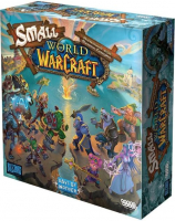 Настольная карточная игра Hobby World Small World of Warcraft (901501)