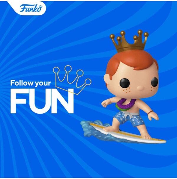 (EU) Фигурка Funko POP! Animation: Kaido (1267)