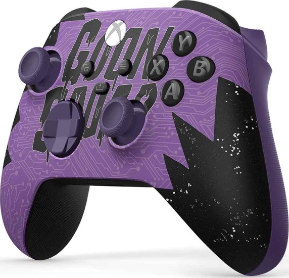 Microsoft Xbox Series X + 2-й геймпад (Space Jam) + гарнитура Wireless Headset