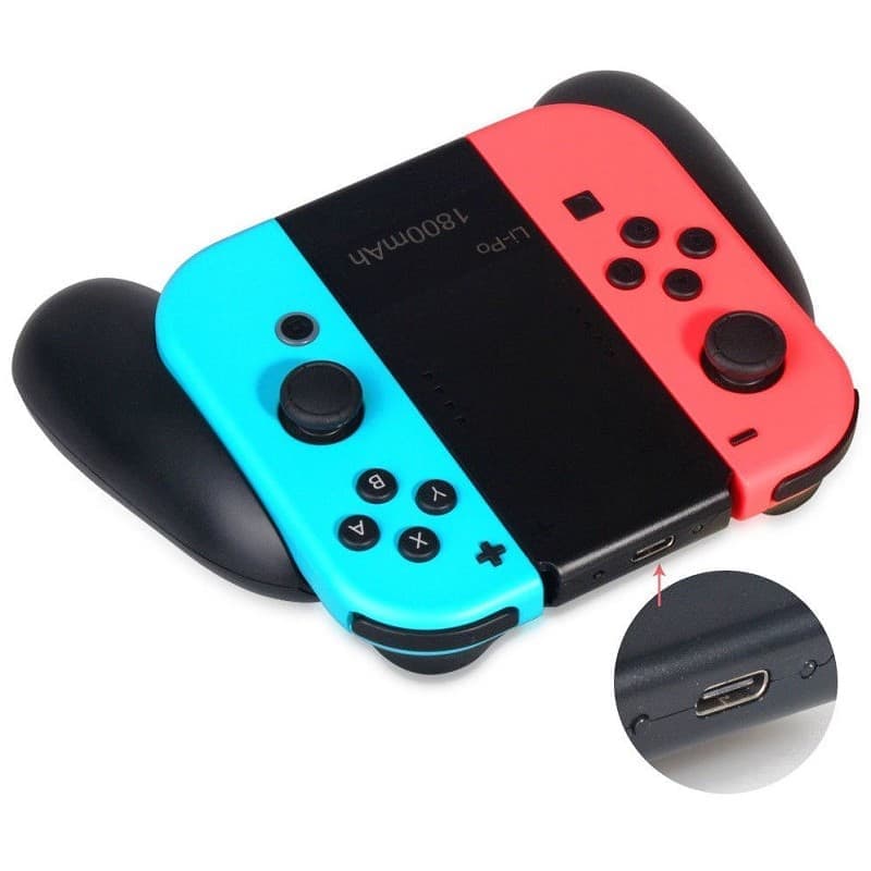 Подзаряжающий держатель (TNS-873) для Joy-Con