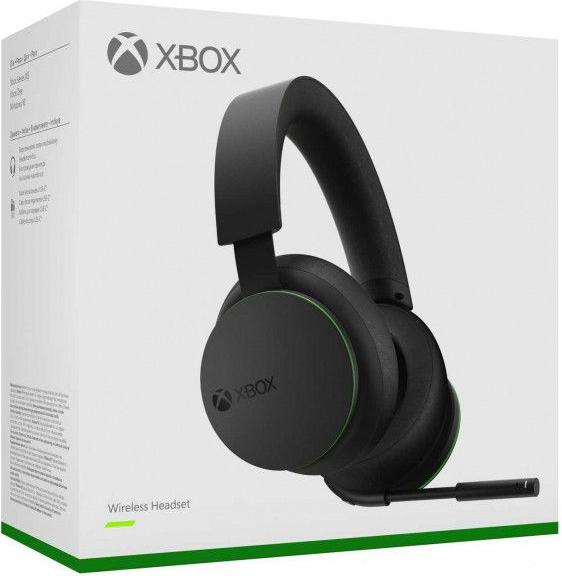Беспроводные наушники с микрофоном Microsoft XBOX Wireless Headset