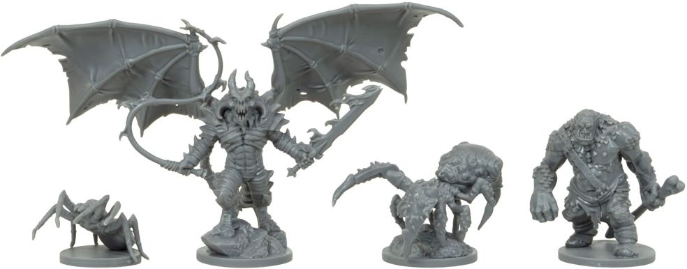 (EU) Настольная игра Hobby World Властелин колец: Странствия в Средиземье. Тёмные тропы (доп)