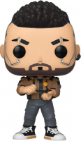 Фигурка Funko POP! Vinyl: Games: Cyberpunk 2077: V-Male (47159)