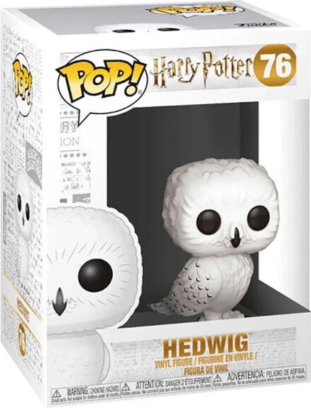 (EU) Фигурка Funko POP! Harry Potter: Hedwig (76)