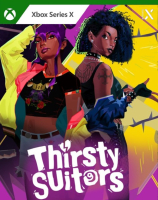 Игра Thirsty Suitors (XBOX Series X, русские субтитры)