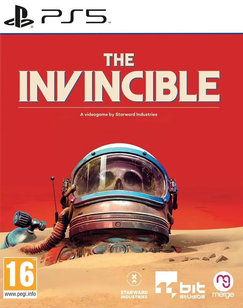 Игра The Invincible (PS5, русские субтитры)