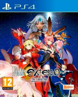 Игра Fate / Extella: The Umblar Star - Noble Phantasm Edition (PS4)
