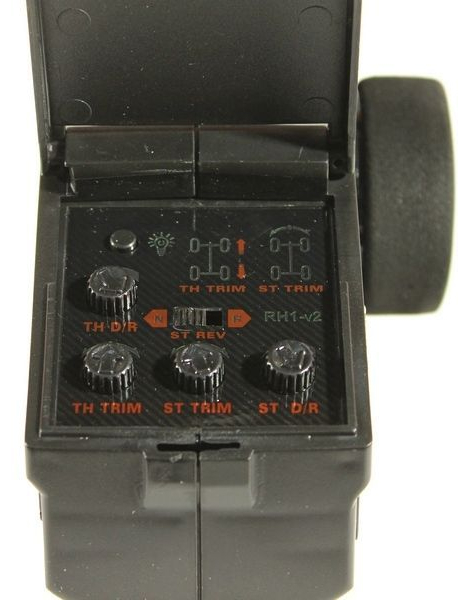 Радиоуправляемый краулер Remo Hobby Trial Rigs Truck (красный)  4WD 2.4G 1/10 RTR, RH1093-BC