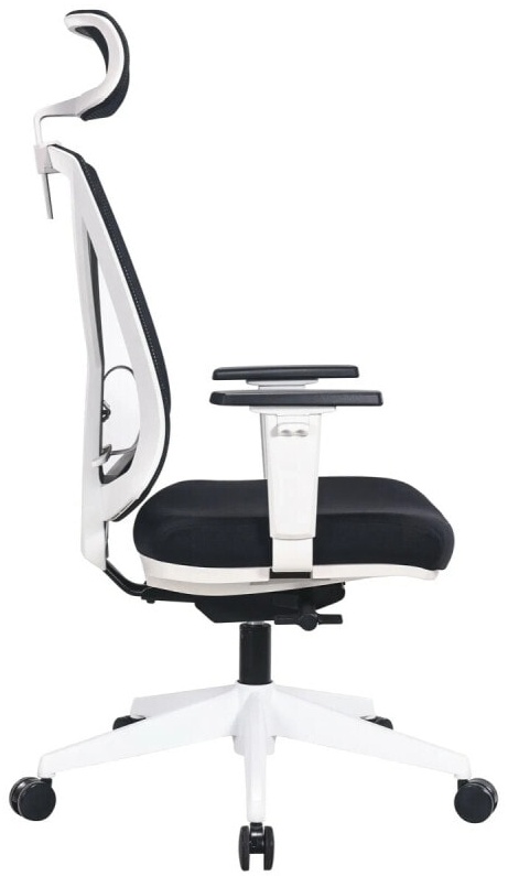 (EU) Офисное кресло XORA MIRO, 241552348, Чёрное