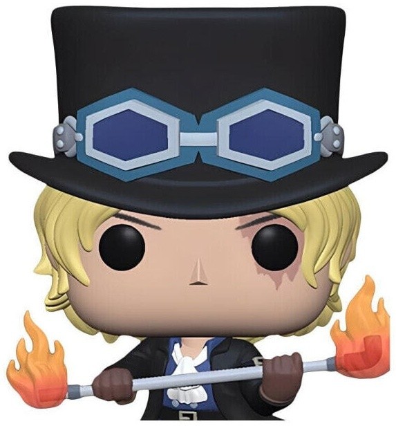 (CN) Фигурка Funko Pop! Animation: One Piece - Sabo (Wa No Kuni) (1474)