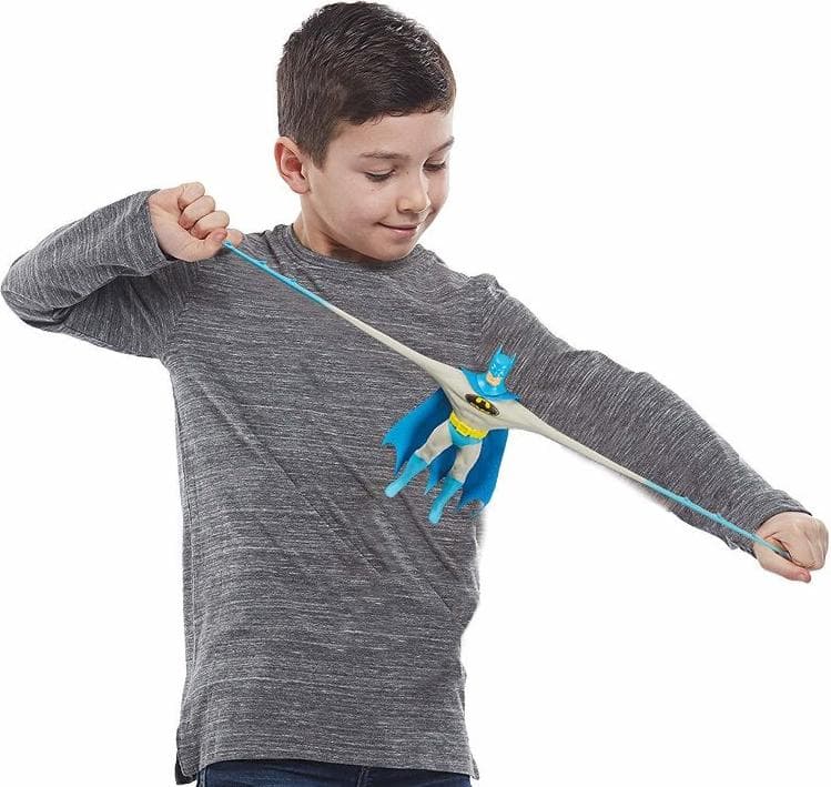 Тянущаяся игрушка Stretch Armstrong Мини-Бэтмен Стретч