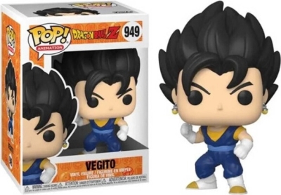 (EU) Фигурка Funko POP! Animation: Vegito (949)
