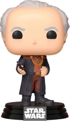 (EU) Фигурка Funko POP! Star Wars The Mandalorian: The Client (346)