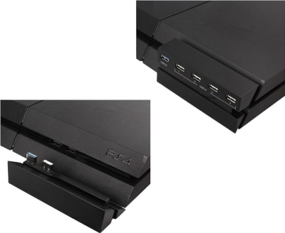USB-концентратор DOBE PS4 (TP4-810)