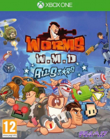Игра Worms W.M.D. All Stars (XBOX One, русская версия)