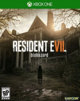 Игра Resident Evil 7: Biohazard (XBOX One, русские субтитры)  Б/У