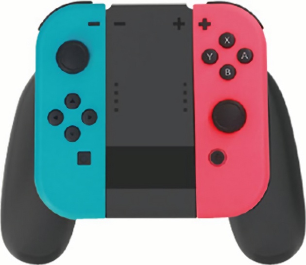 Подзаряжающий держатель DOBE для Joy-Con (TNS-873)