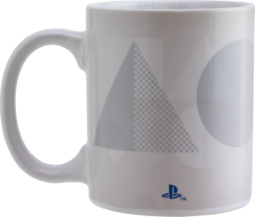 Кружка Paladone Playstation Heat Change Mug PS5 300ML (PP7922PS)