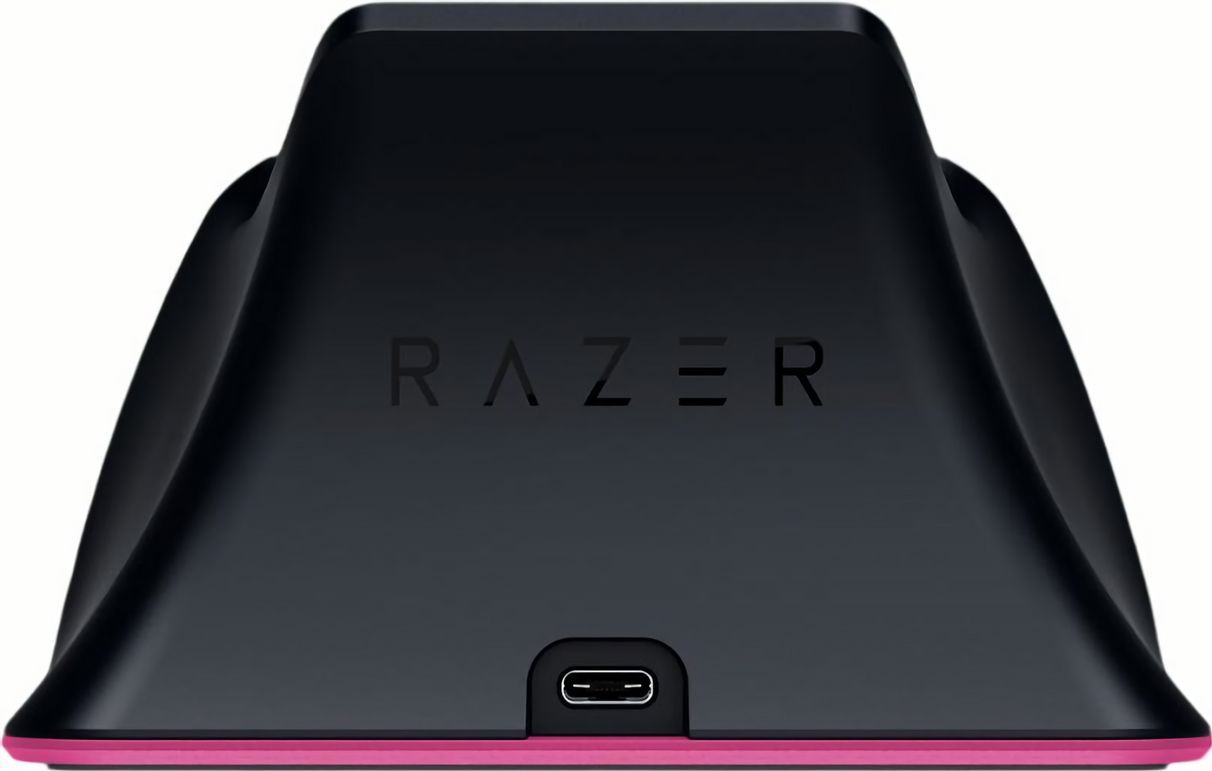 Подставка для быстрой зарядки Sony DualSense Razer (красная)