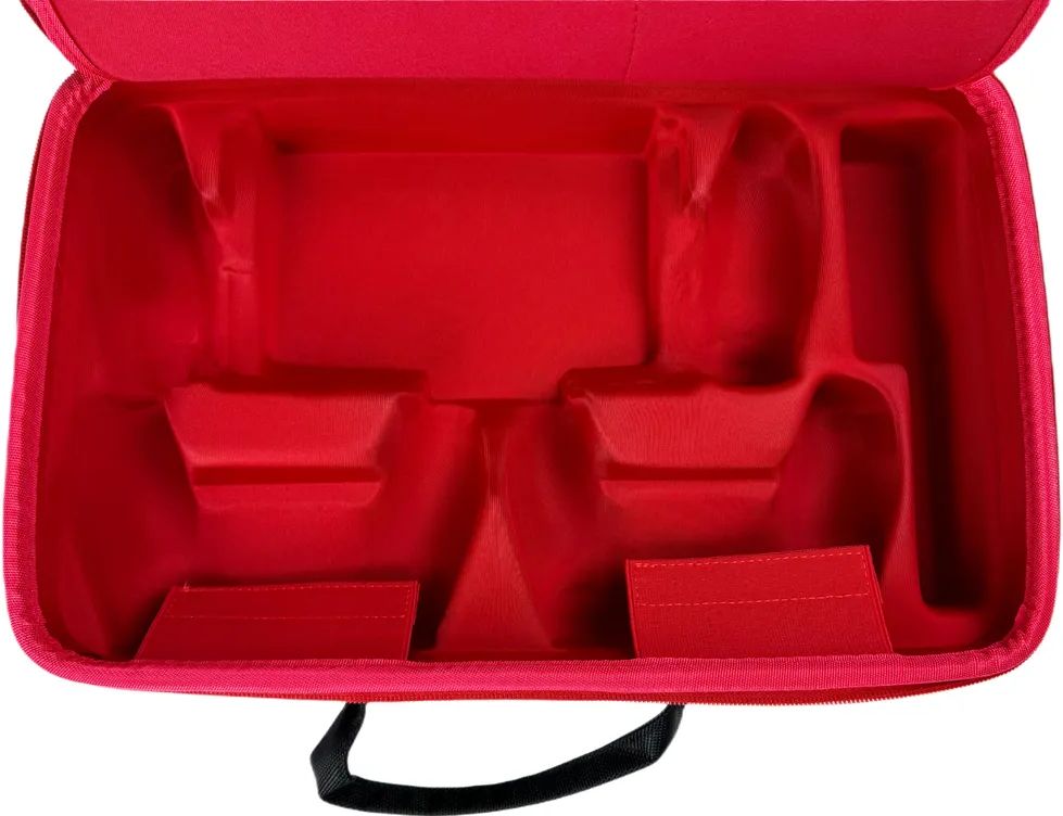 Сумка для консоли и геймпадов PS5 Slim (Spider-Man)