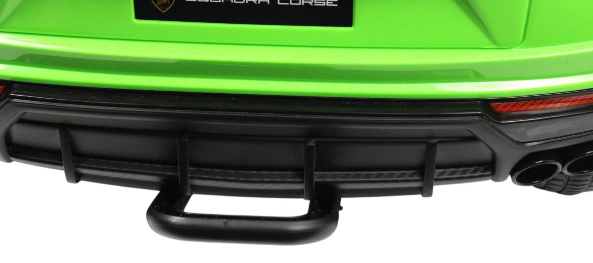 Детский электромобиль RiverToys Lamborghini Urus (E777EE) зеленый