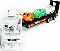 Радиоуправляемая модель Lian Sheng 1к32 (8897-81-white)