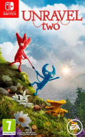 Игра Unravel Two (Nintendo Switch) Б/У