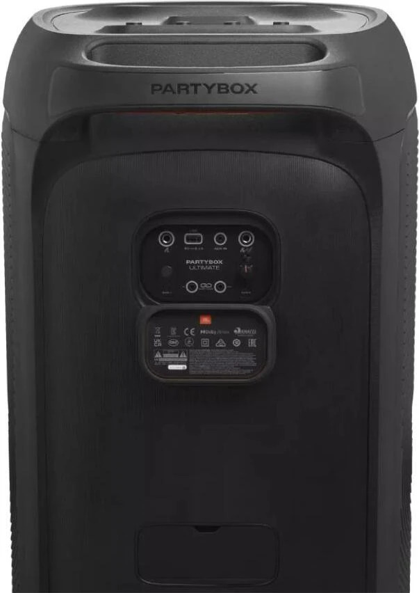 Портативная колонка JBL PartyBox Ultimate