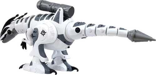 Радиоуправляемый робот Le Neng Toys интерактивный динозавр (LNT-K9)