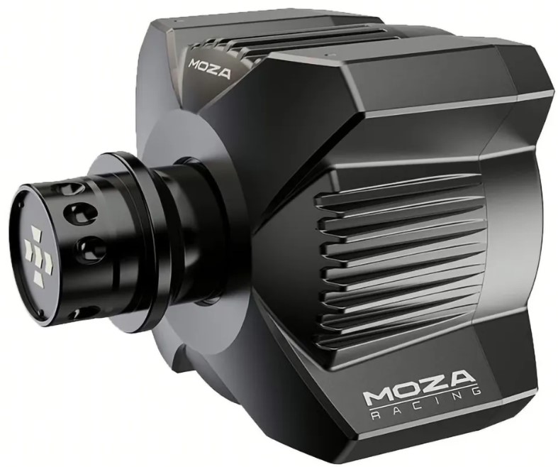 Игровой руль MOZA R3 Bundle for PC (R3 Base, ES Lite Wheel, SR-P Lite double Pedals,Table Clam）RS074