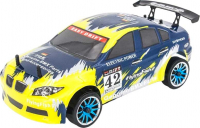 Радиоуправляемая модель НSP Flying Fish 2 BMW Drift Car 4WD (1к16) синяя (94163-16303)