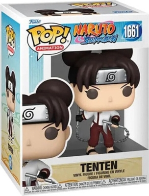 (EU) Фигурка Funko POP! Animation: Tenten (1661)