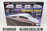 Железная дорога на бат. JHX2014-03 в кор. в кор.2*24шт B1609529