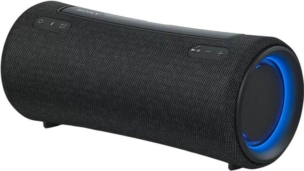 Портативная колонка Sony XG300 Black Bluetooth Speaker