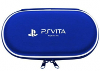 Защитный кейс (синий) для PS Vita
