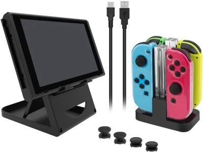 Набор Game Pack для Nintendo Switch (TNS-18115)