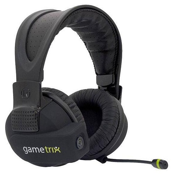 Наушники с микрофоном GAMETRIX vTrack MkI
