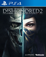 Игра Dishonored 2 (PS4, русские субтитры)