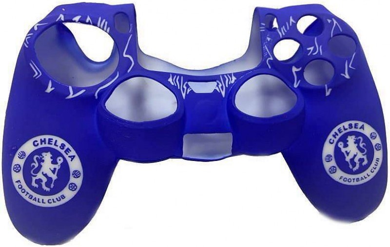 Силиконовый чехол для геймпада Sony DualShock 4 (Chelsea)