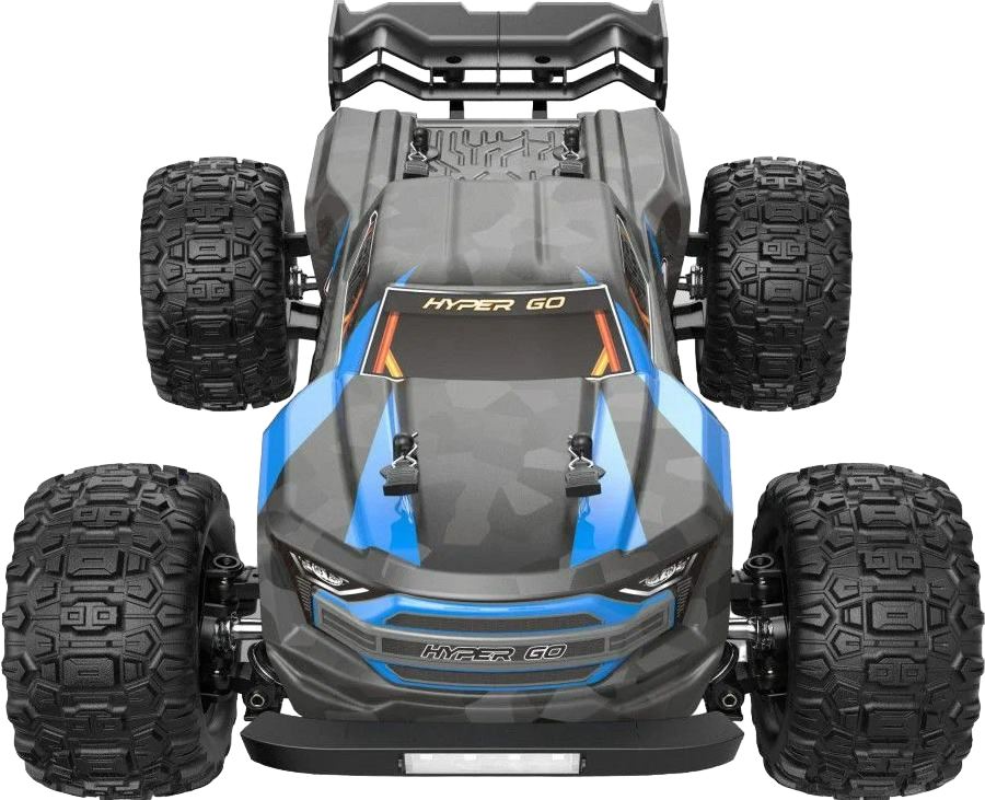 Радиоуправляемая модель MJX трагги H16E Hyper Go 4WD (GPS, 1к16) (MJX-H16E)