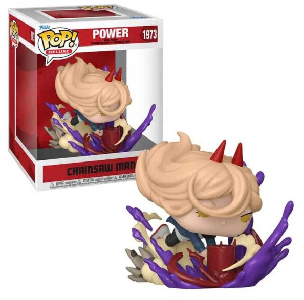(EU) Фигурка Funko POP! Deluxe: Power (Blood Mallet) (1973)