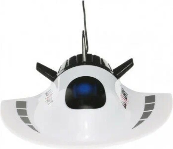 Радиоуправляемая модель Create Toys Подводная лодка  Submarine Racing boat (белая)